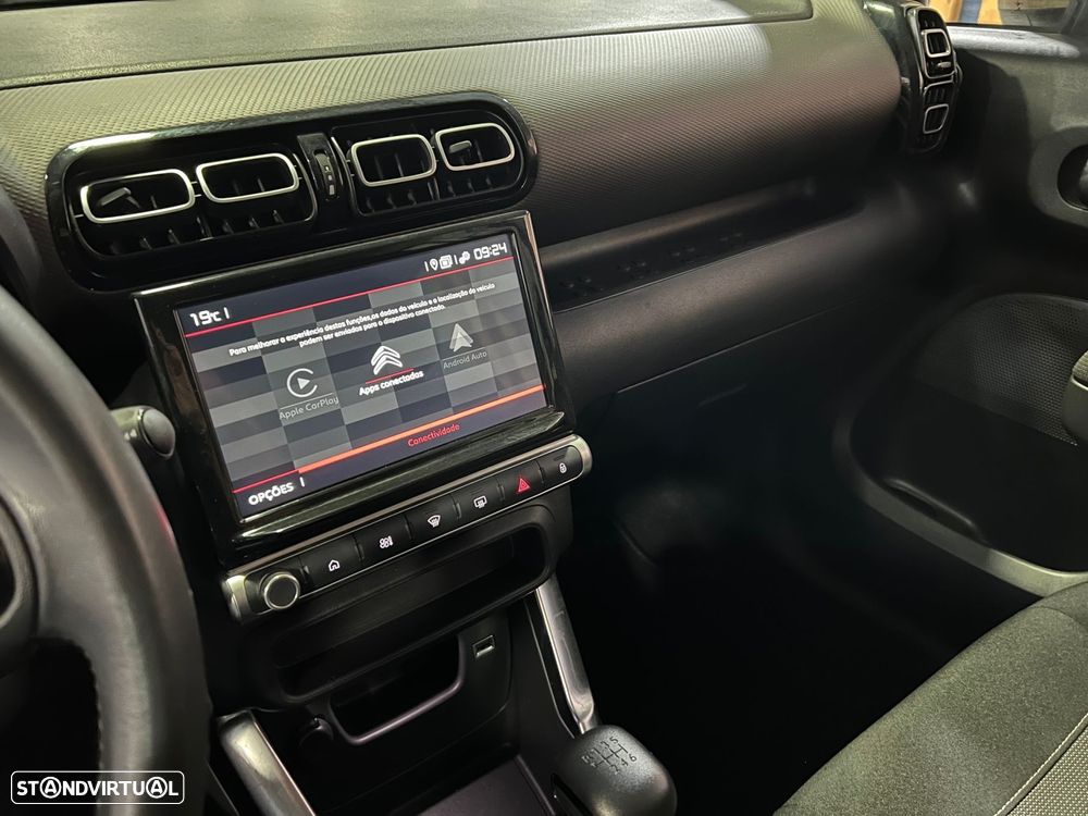 Citroën C3 Aircross 1.2 PureTech C-Series - 21