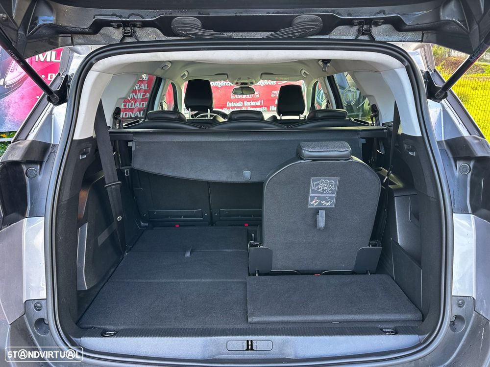 Peugeot 5008 1.5 BlueHDi Active - 11
