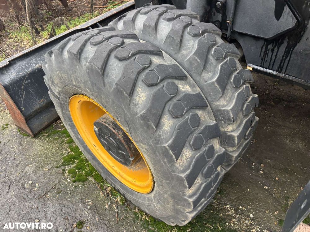 JCB JS145W+, 950 ore originale - 10