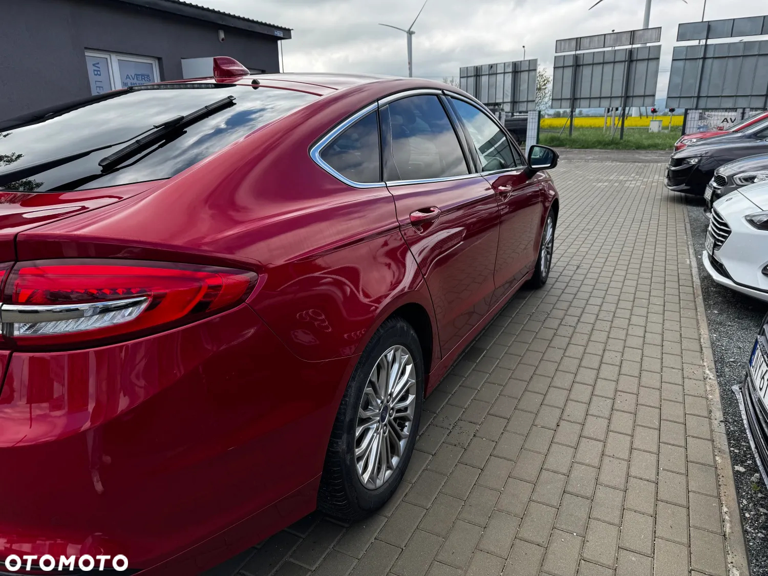 Ford Mondeo 2.0 EcoBlue Business Edition - 12