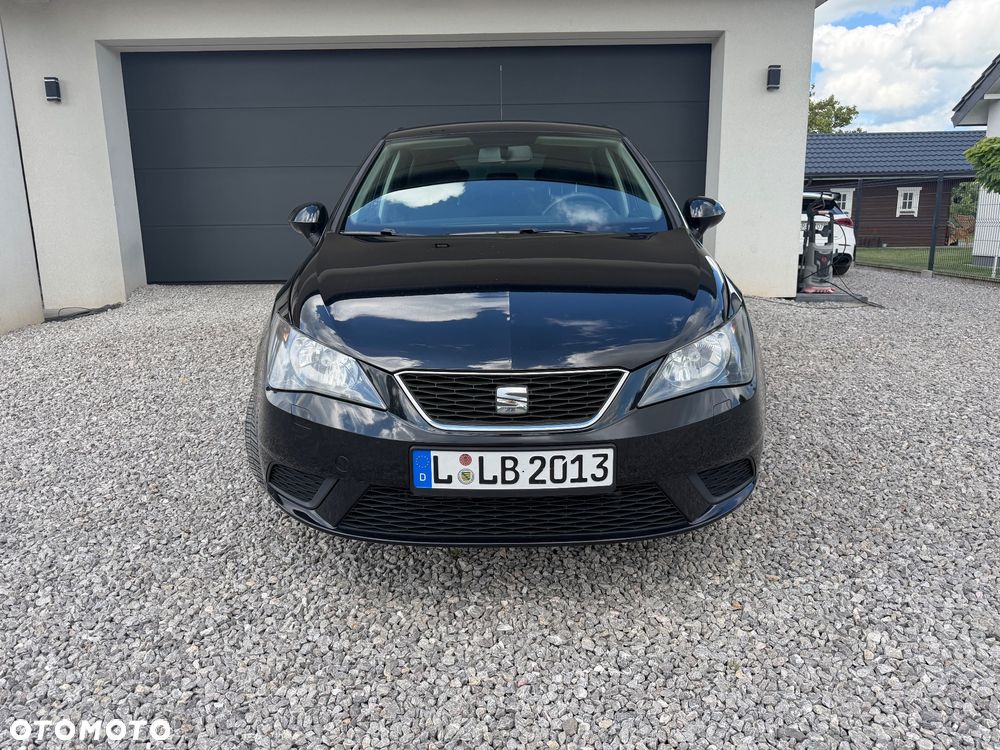 Seat Ibiza 1.4 16V Style - 10