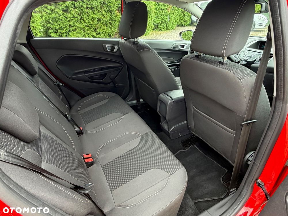 Ford Fiesta 1.0 EcoBoost Trend - 14