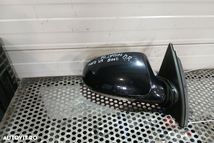 Oglinda dreapta electrica 3C0857934 6 FIRE 3C0857934 6 FIRE Volkswage - 2