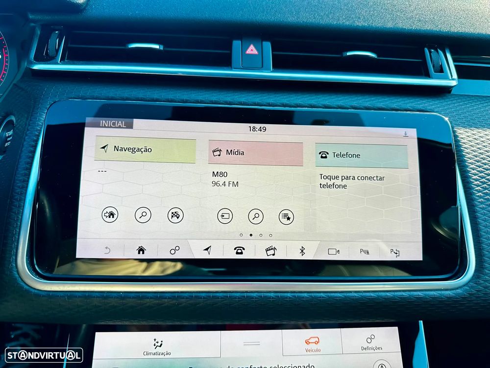 Land Rover Range Rover Velar 2.0 D R-Dynamic SE - 22