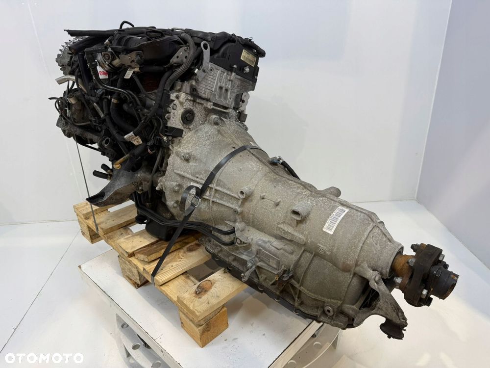 SILNIK N47D20A BMW E81 E87 E90 E91 X1 E84 X3 E83 2.0 D DIESEL kompletny 143 - 8