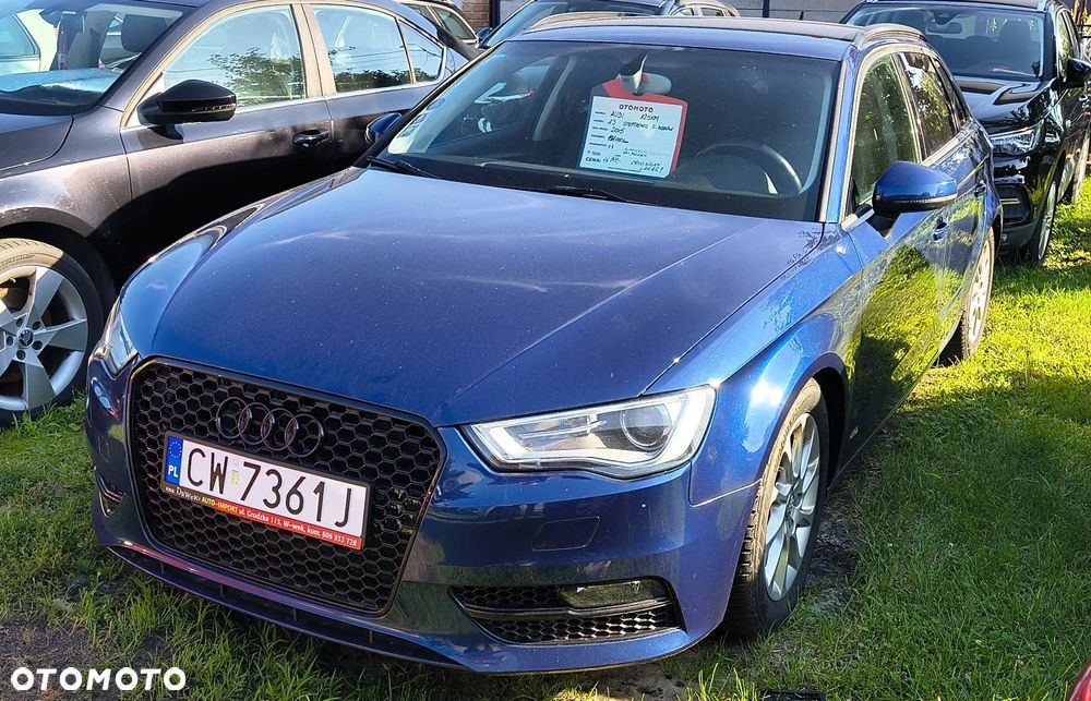 Audi A3 Sportback 1.4 TFSI S tronic Ambition - 2