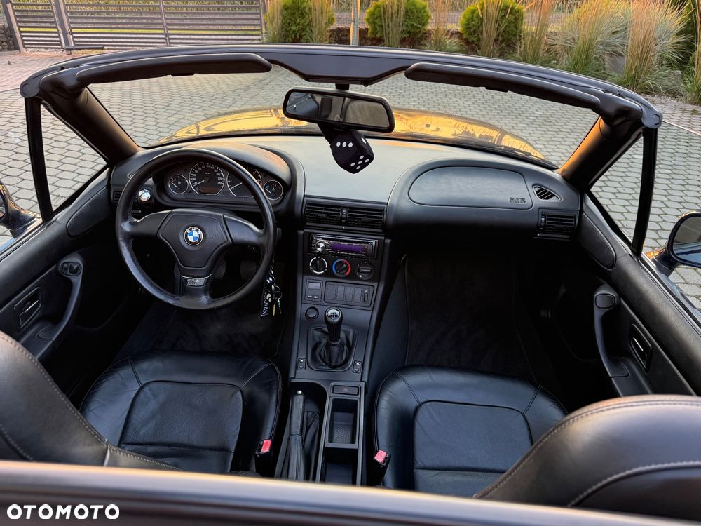 BMW Z3 1.8 - 15