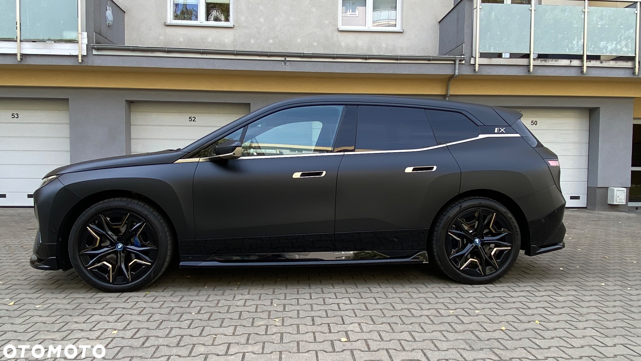 BMW iX xDrive50 111.5kWh - 2