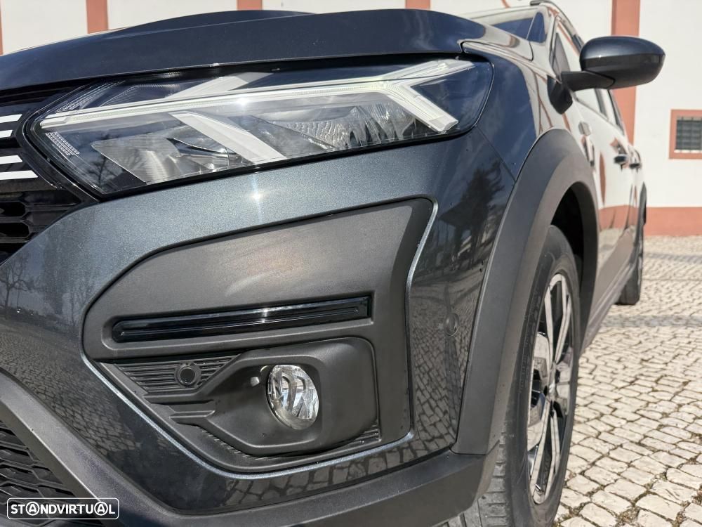 Dacia Jogger 1.0 ECO-G Expression 7L Bi-Fuel - 7