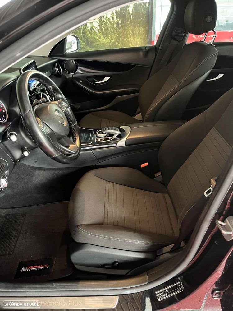 Mercedes-Benz C 200 BlueTEC Avantgarde+ Aut. - 24