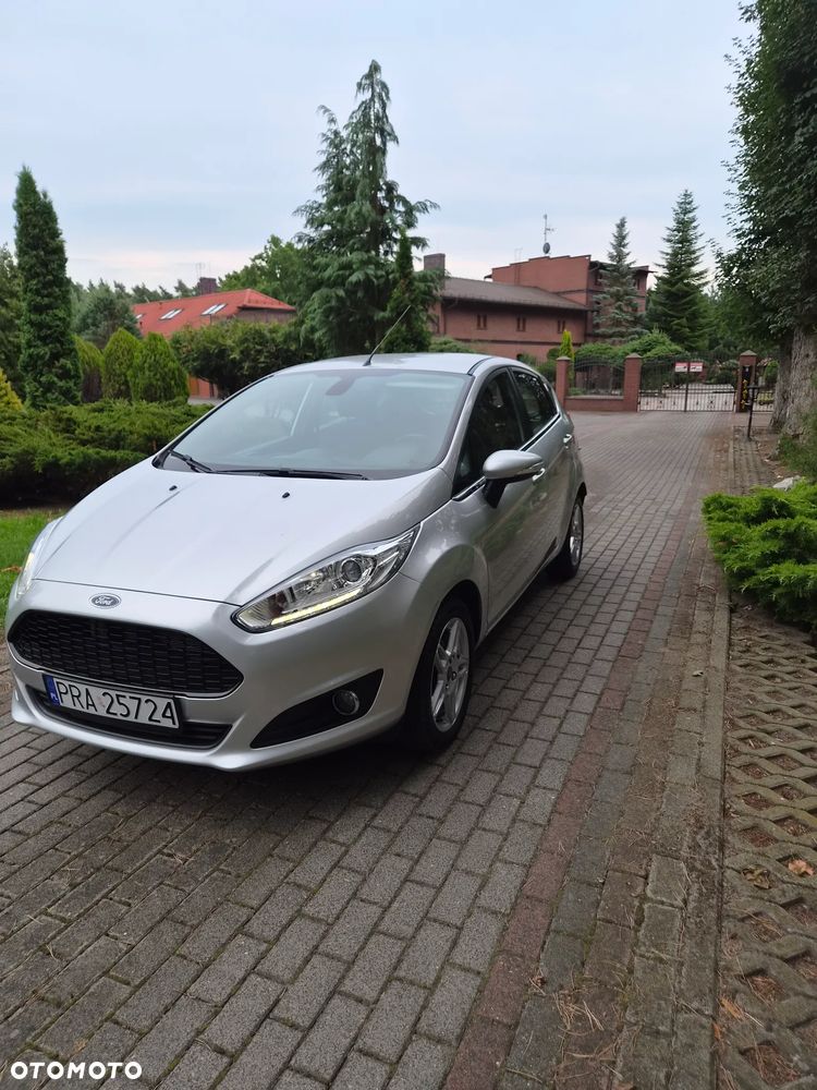Ford Fiesta 1.5 TDCi Ambiente - 1