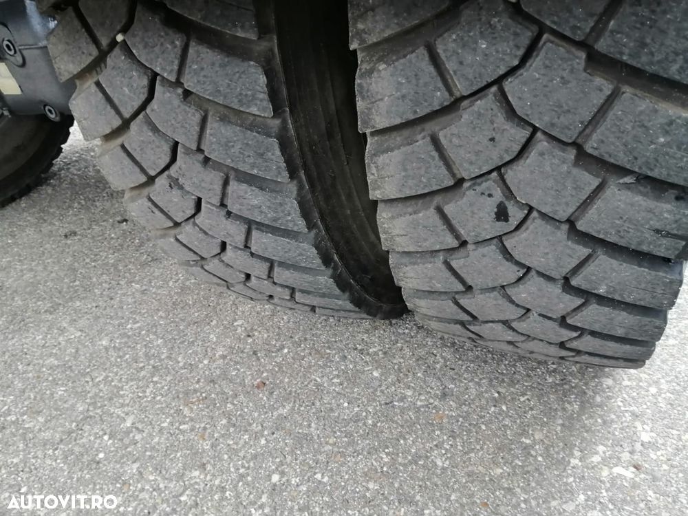 Renault C 430 8x4 Betoniera/Beton Mixer 9m3, TOP !!! - 22