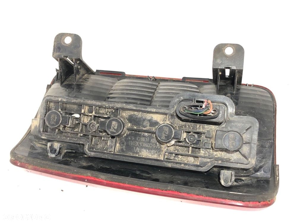 LAMPA PRAWY TYŁ  VW CADDY III Nadwozie pełne/minivan (2KA, 2KH, 2CA, 2CH) 2004 - 2015 2.0 SDI 51 - 3