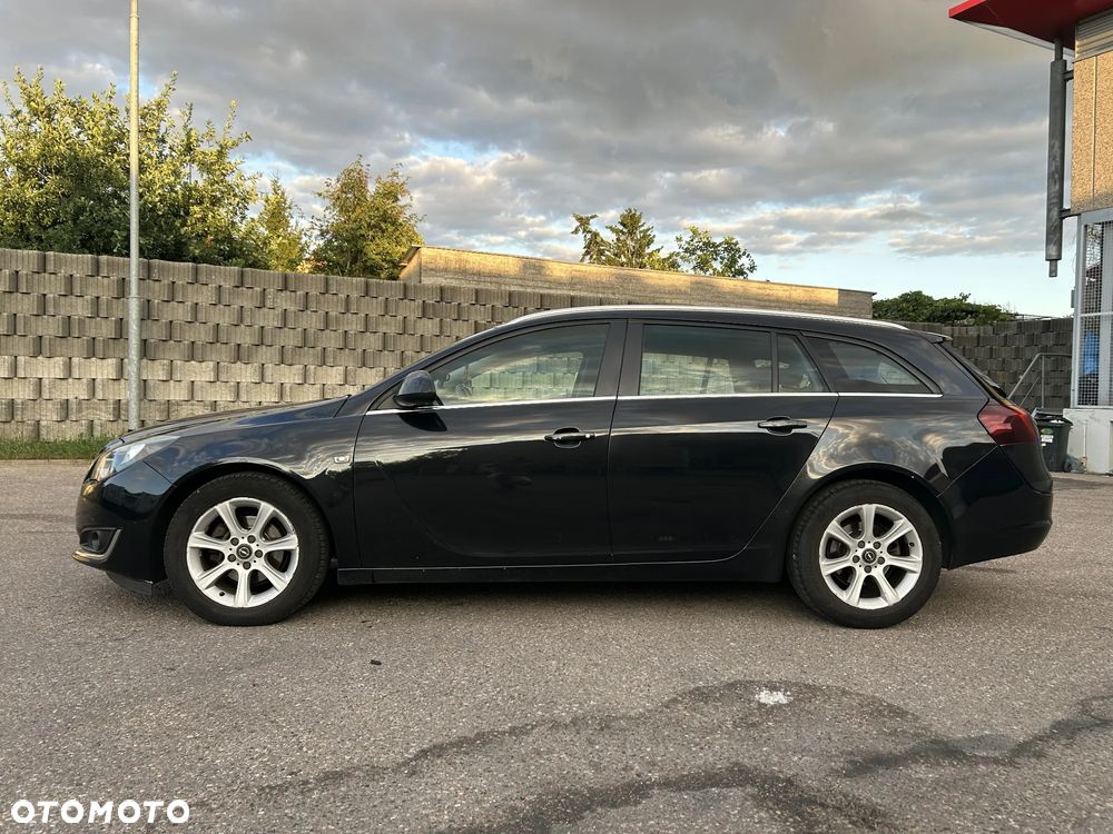 Opel Insignia 2.0 CDTI Edition ecoFLEX S&S - 2