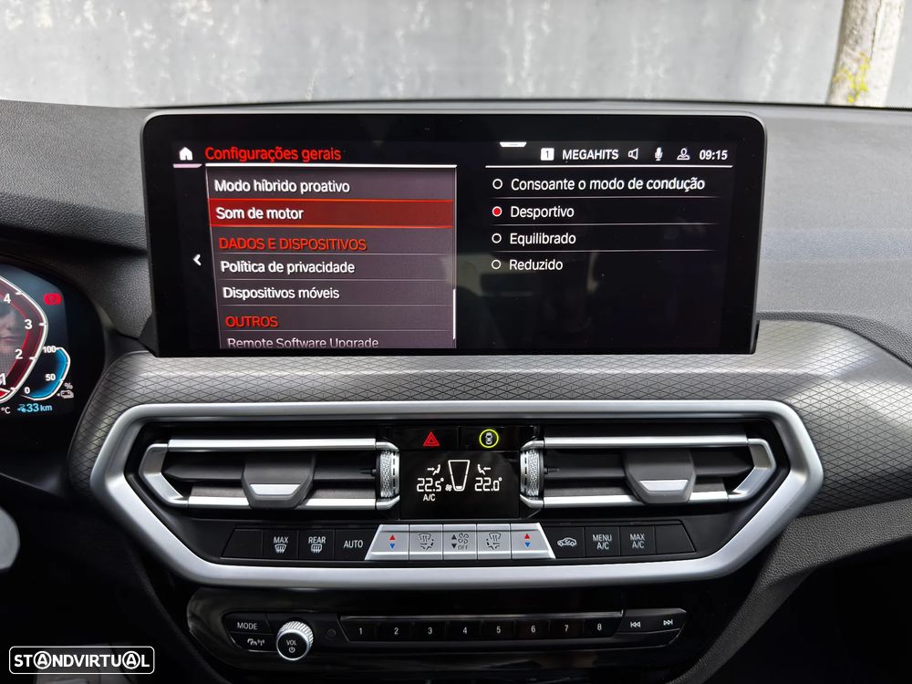 BMW X3 xDrive30e Aut. M Sport - 41