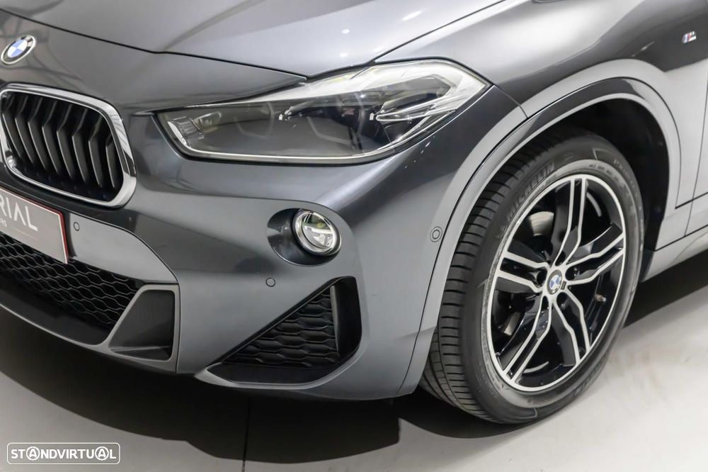 BMW X2 16 d sDrive Auto Pack M - 11