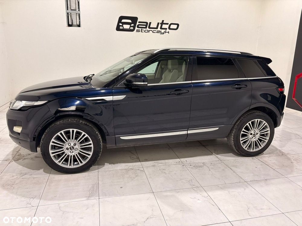 Land Rover Range Rover Evoque - 8