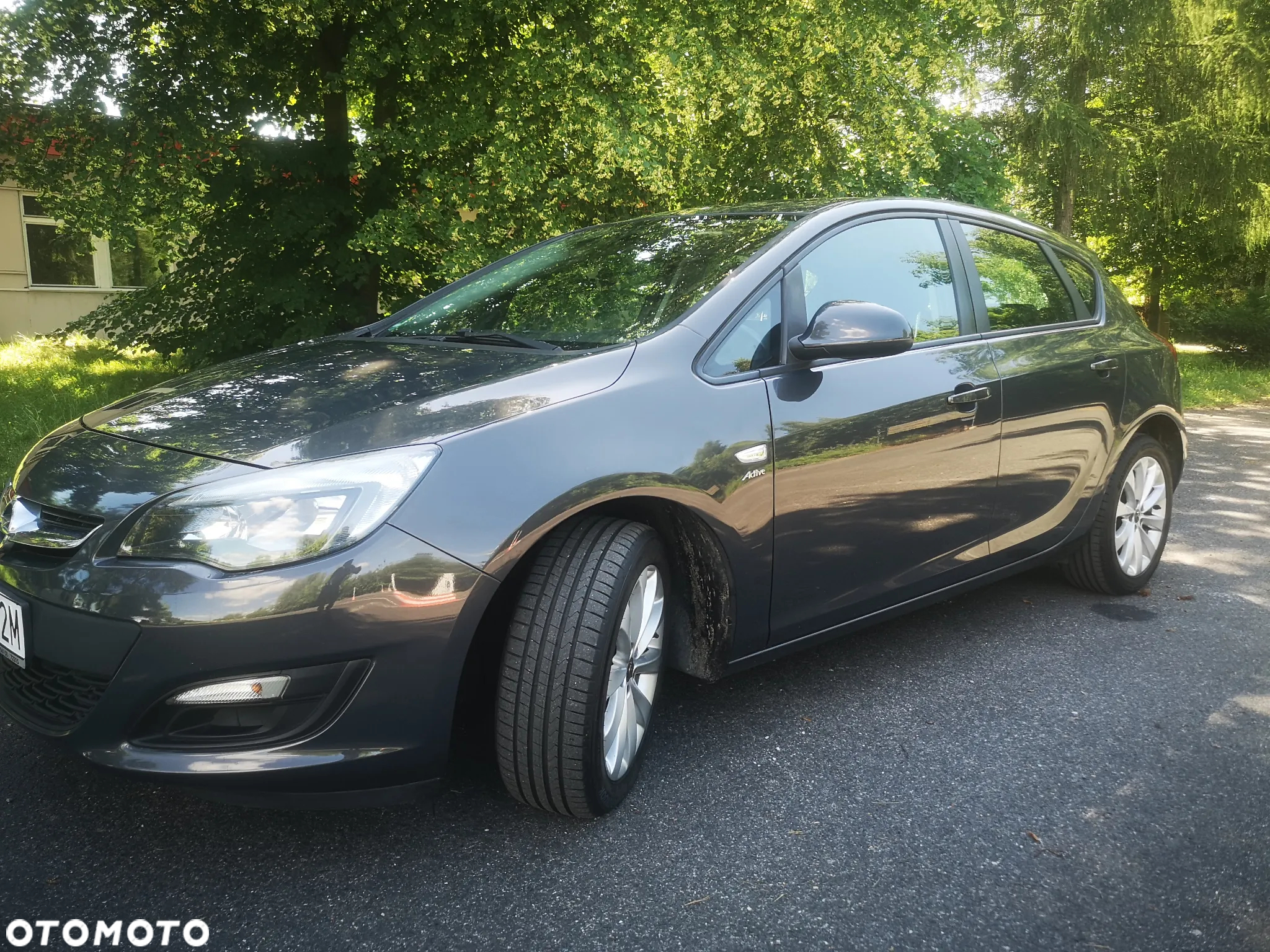 Opel Astra 1.4 Turbo Active - 3