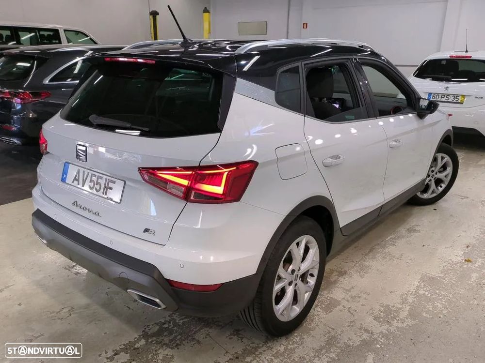 SEAT Arona 1.0 TSI FR - 3