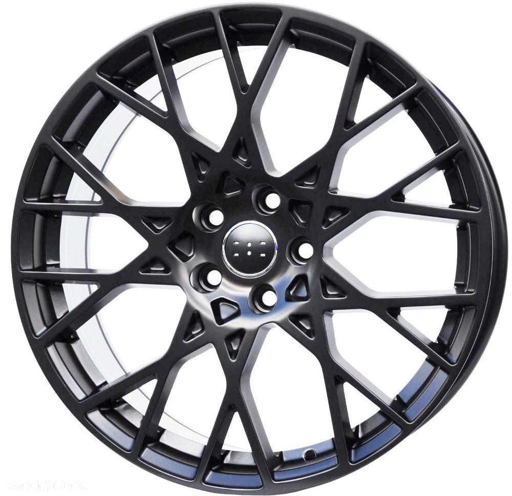 1293 BLHM NOWE FELGI 18 5x112 AUDI A3 8P 8V RS3 VW GOLF 5 6 7 8 - 1