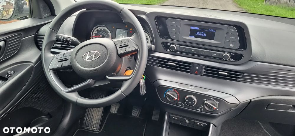 Hyundai Bayon 1.2 Pure - 18