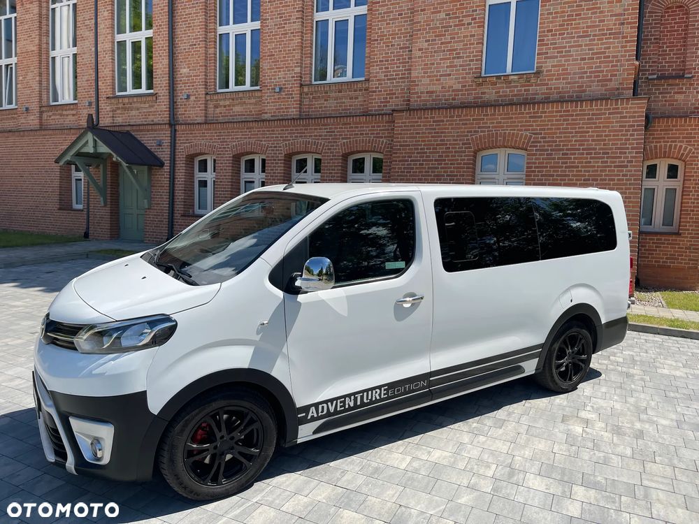 Toyota ProAce Kombi D-4D Long 2,8t - 2