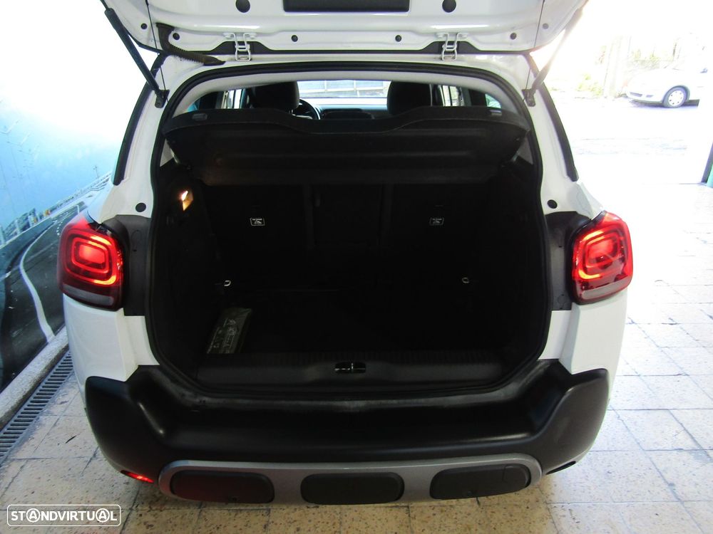Citroën C3 Aircross 1.2 PureTech C-Series - 15