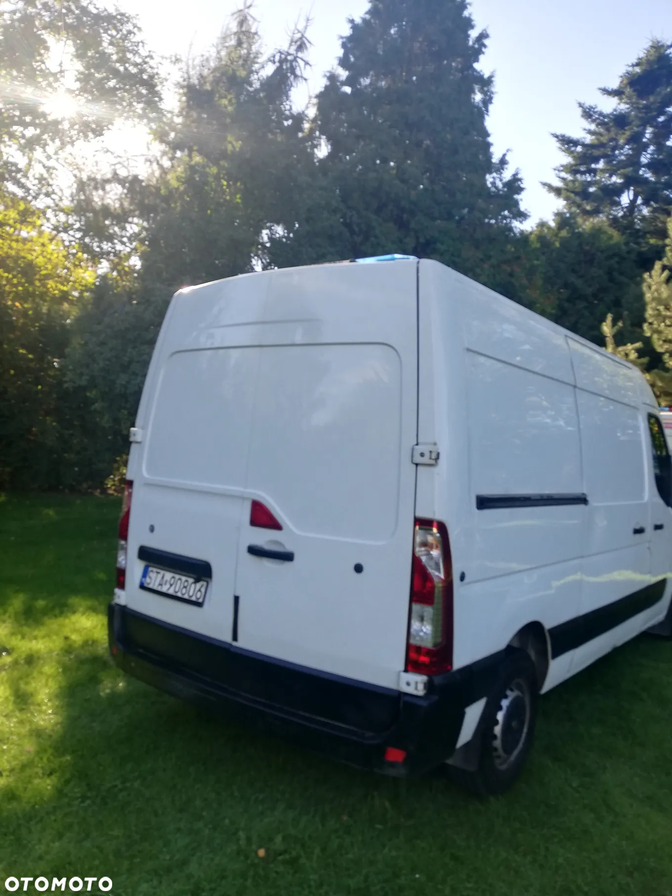 Renault Master l2 H2 pierwszy właściciel stan idealny - 5