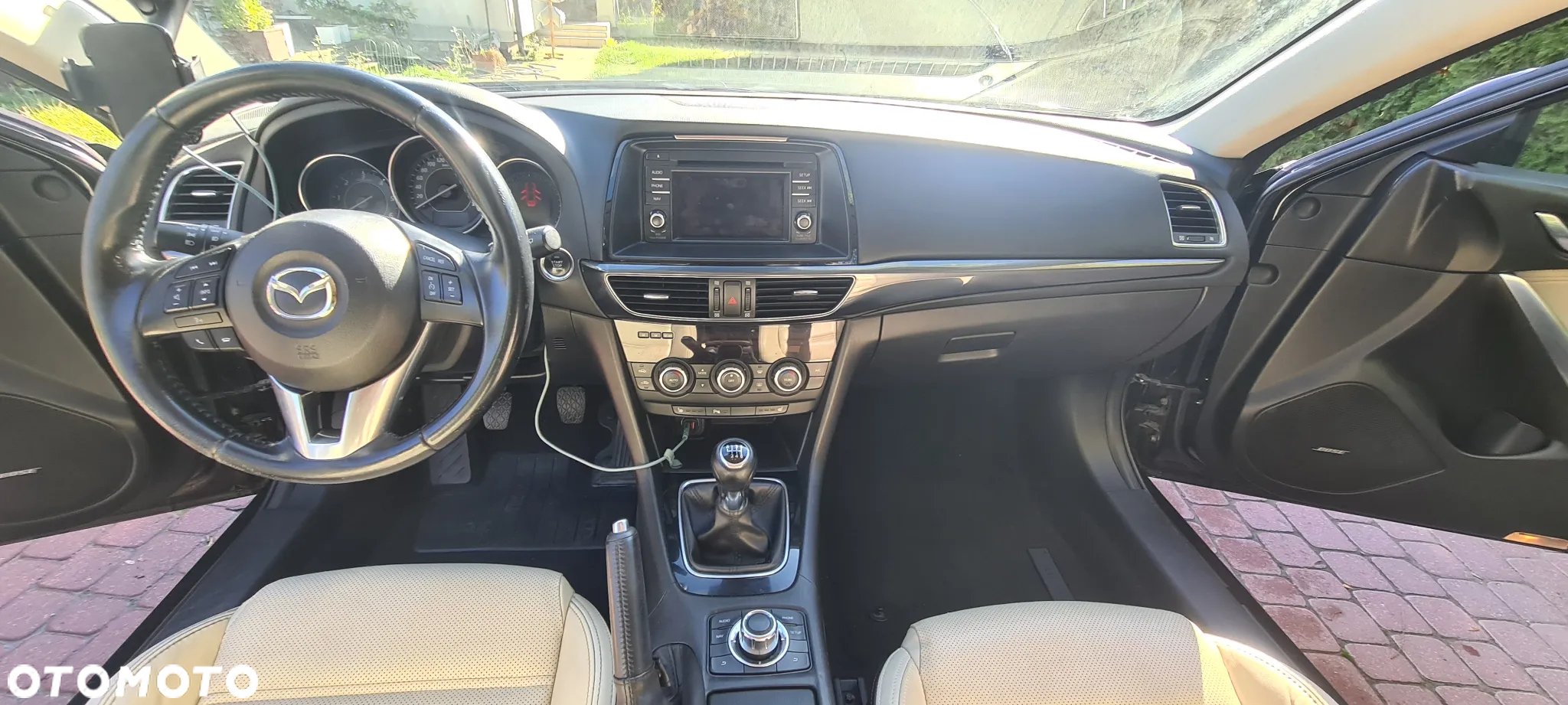 Mazda 6 2.2 D Skypassion I-ELoop - 6
