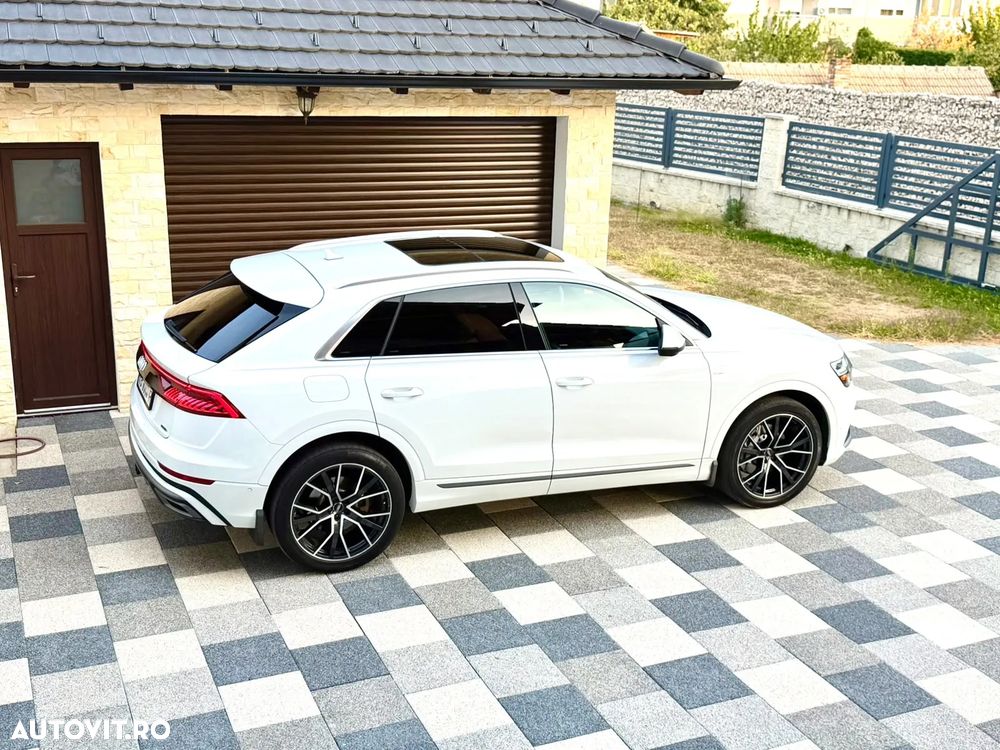 Audi Q8 3.0 55 TFSI quattro Tiptronic MHEV - 3