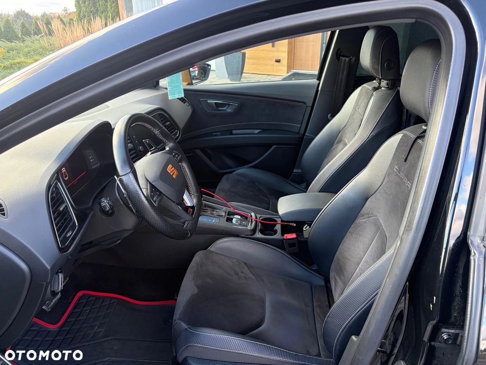 Seat Leon 2.0 TSI Cupra S&S DSG - 23