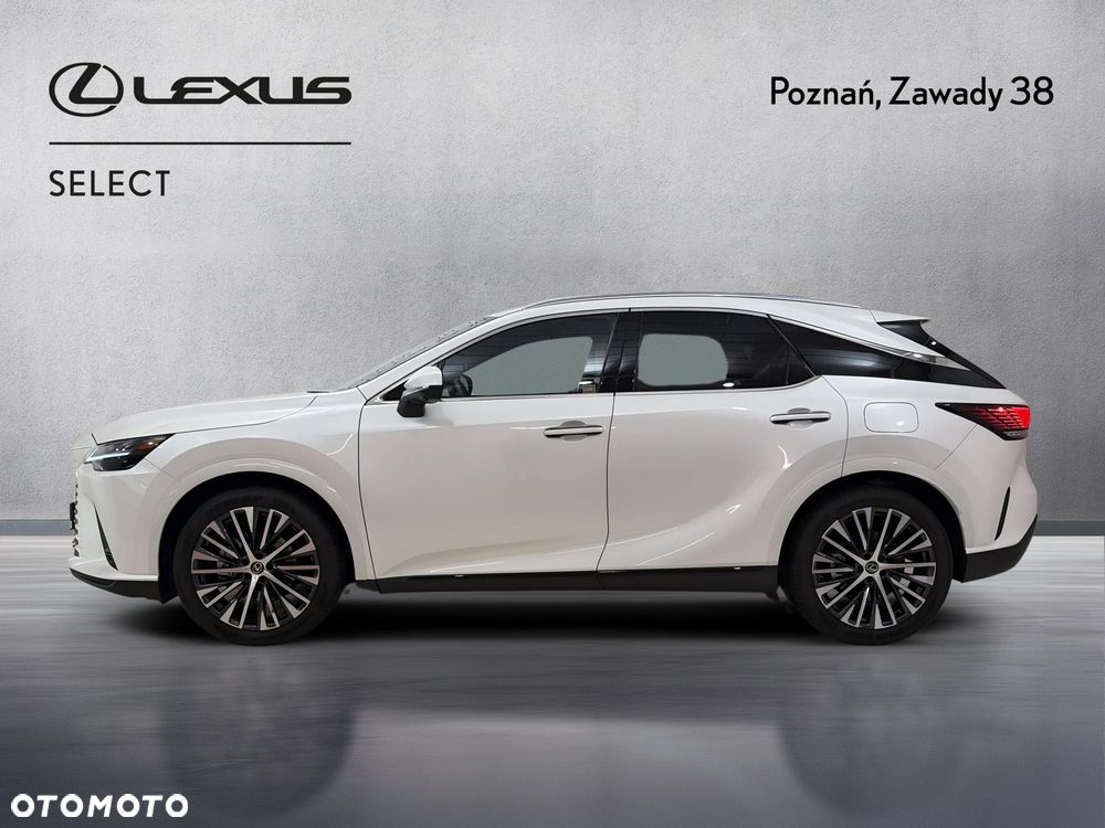 Lexus RX 450h+ Prestige - 5