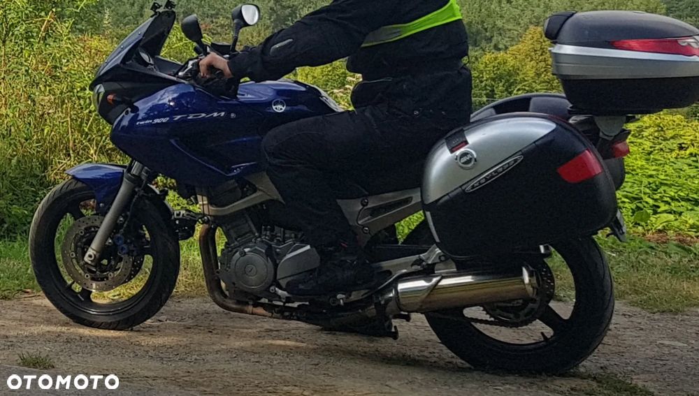 Yamaha TDM - 9