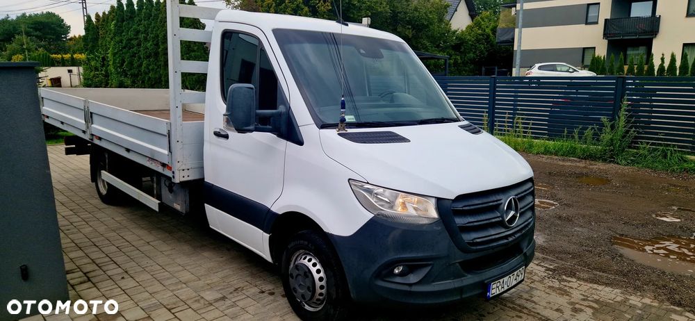 Mercedes-Benz Sprinter 519 - 16