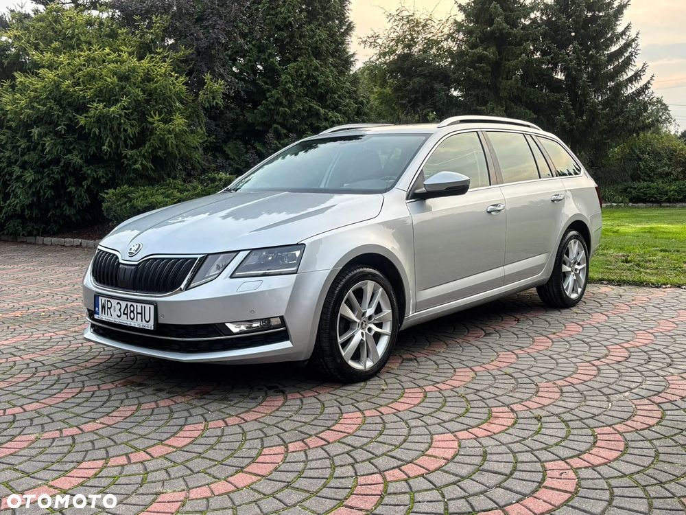 Skoda Octavia 1.6 TDI Clever DSG - 1