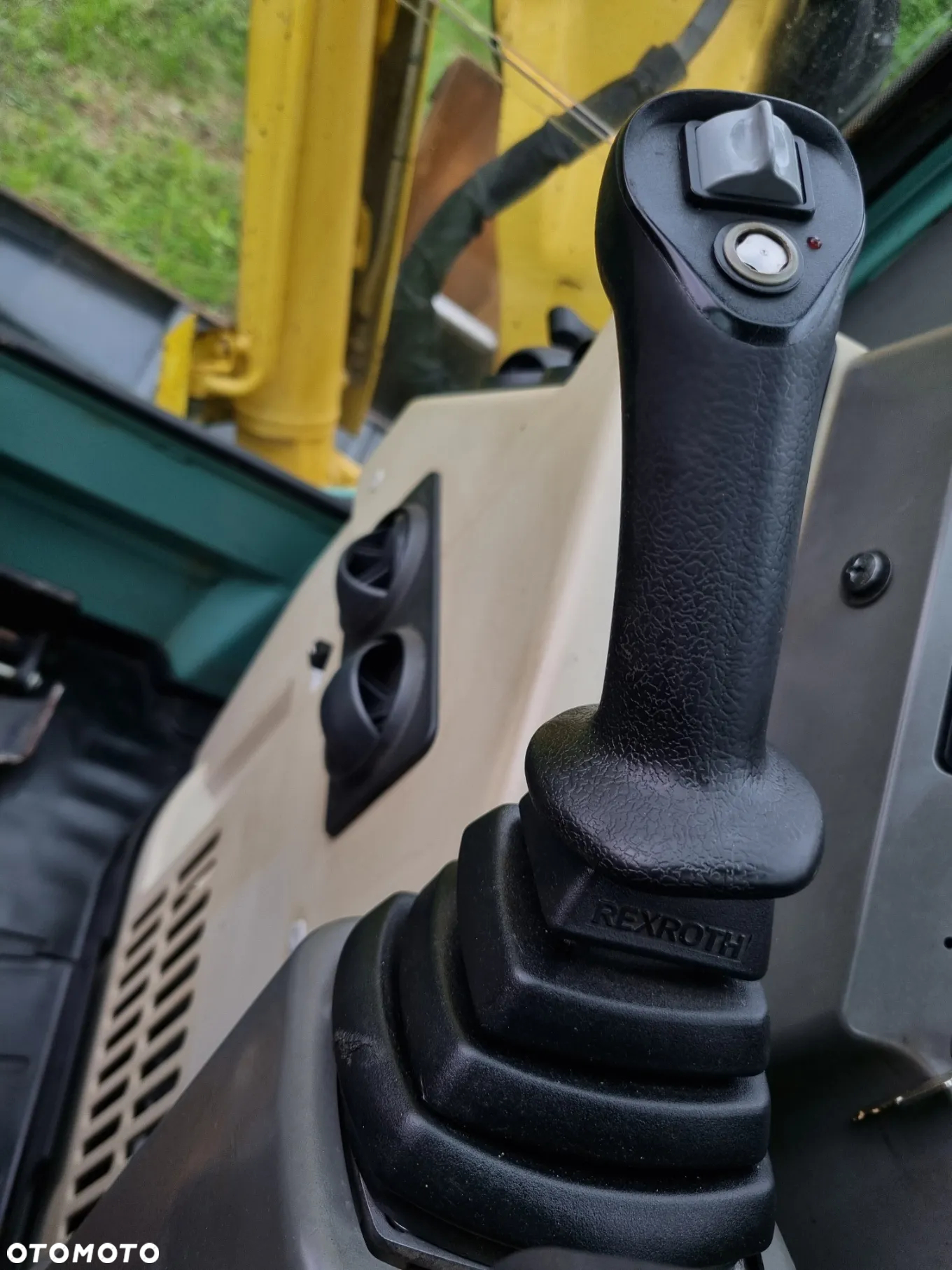 Yanmar VIO80-1A Koparka Gąsienicowa 8,5 tony 2015r z Norwegii jak Nowa Oryginał! Klima Pompa do tankowania - 17
