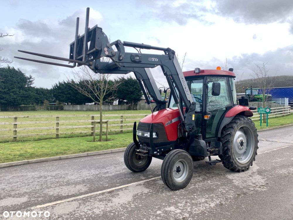 Case IH JX60 2WD - 1