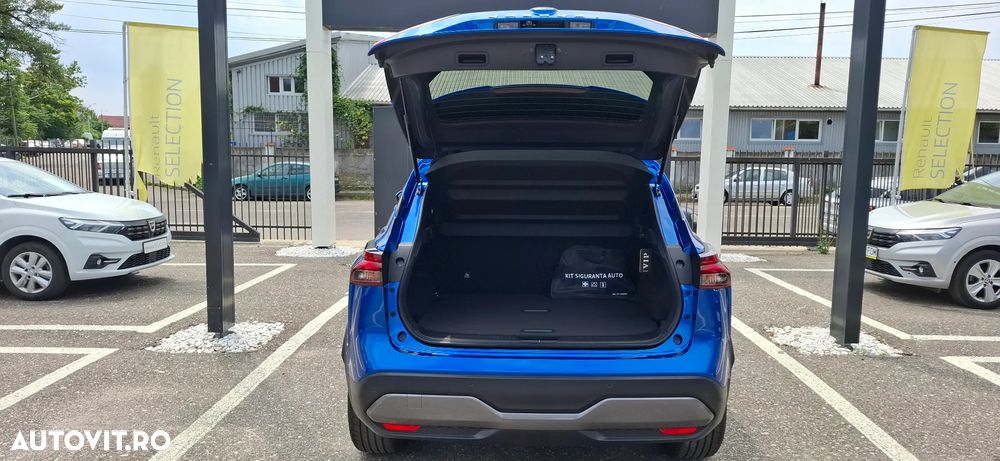 Nissan Qashqai 1.3 l 156CP X-Tronic MHEV N-Connecta - 5