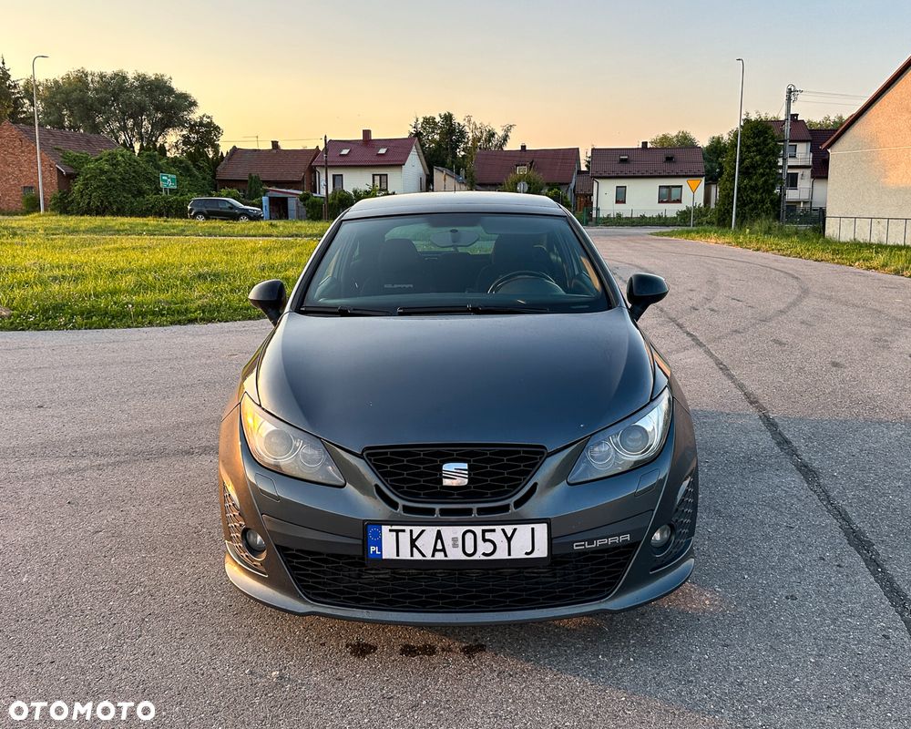 Seat Ibiza - 1