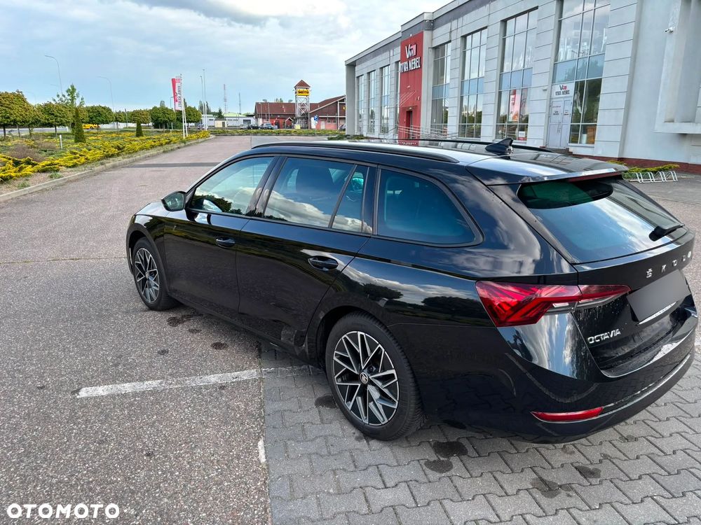 Skoda Octavia 1.5 TSI e-Tec Ambition DSG - 4