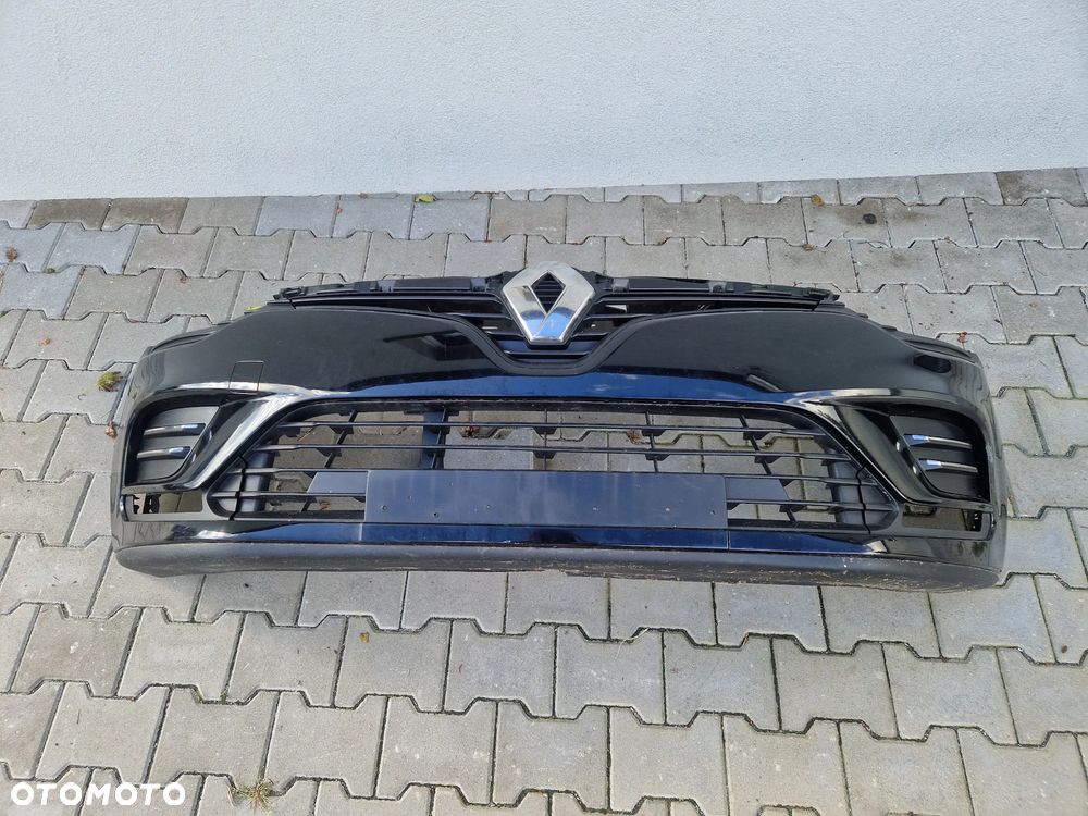 Zderzak Renault Clio IV 4 lift - 4