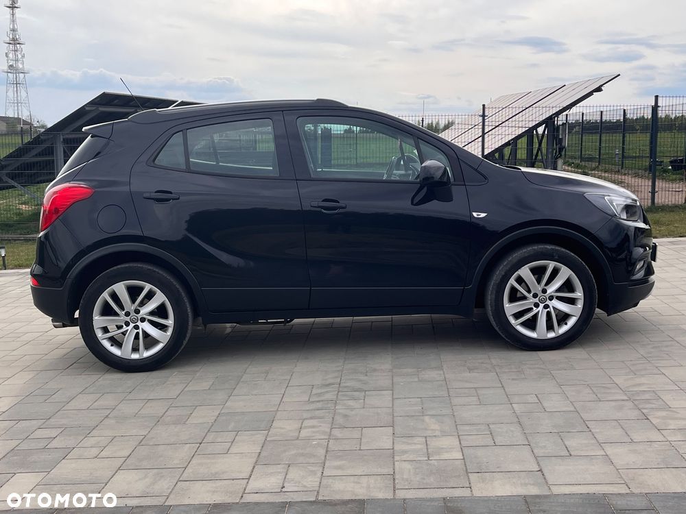 Opel Mokka X 1.6 D (CDTI ecoFLEX) Start/Stop Innovation - 8