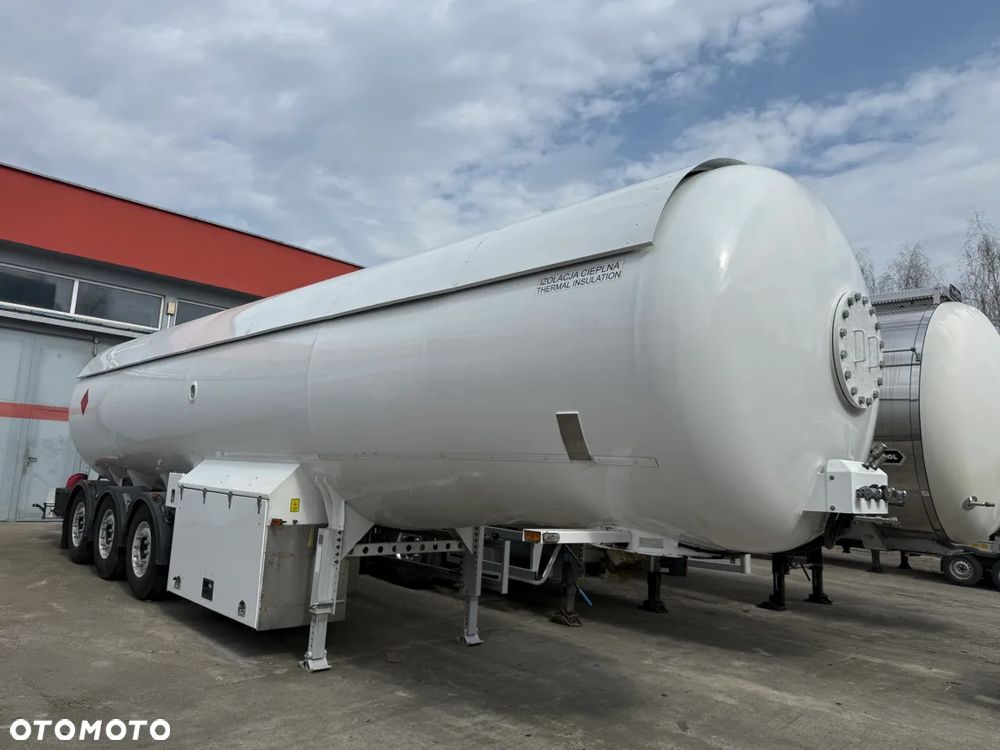 BC-LDS NCG-48, do gazu, układ wydawczy, drukarka, licznik - 3