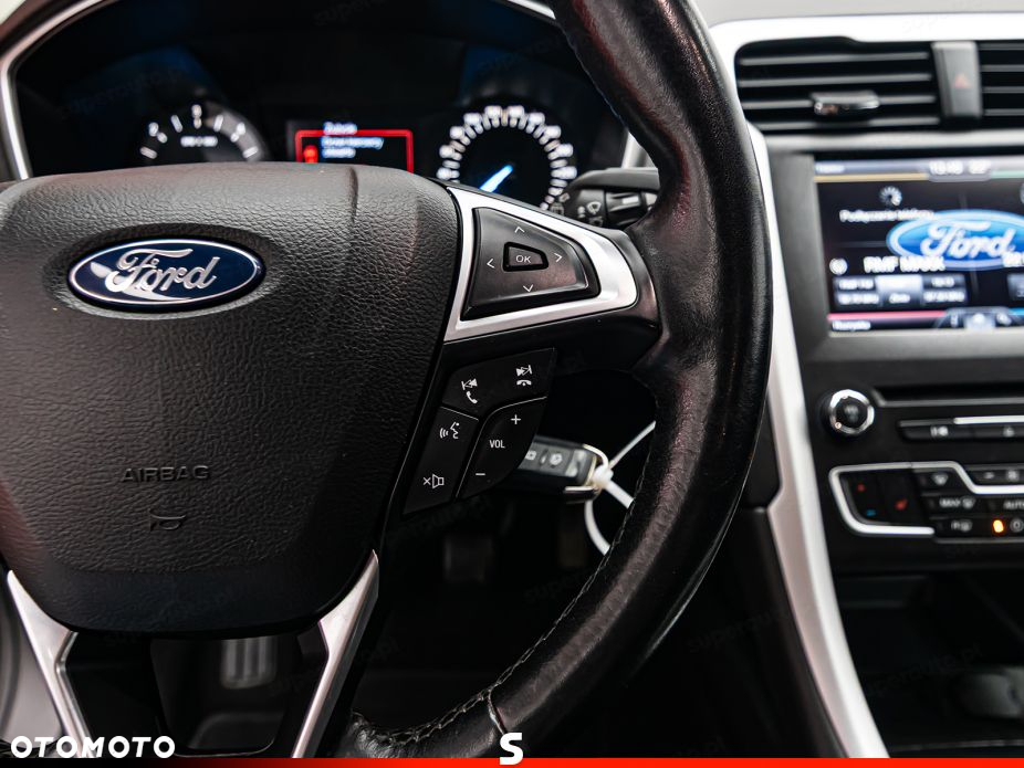 Ford Mondeo - 14