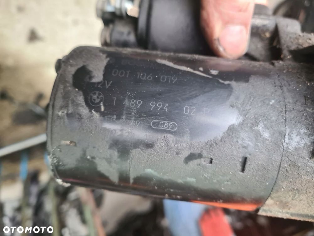 Rozrusznik 148999402 Mini Cooper One R50 1.6 - 2