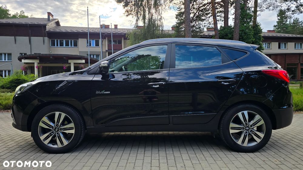 Hyundai ix35 1.7 CRDi Premium 2WD - 23