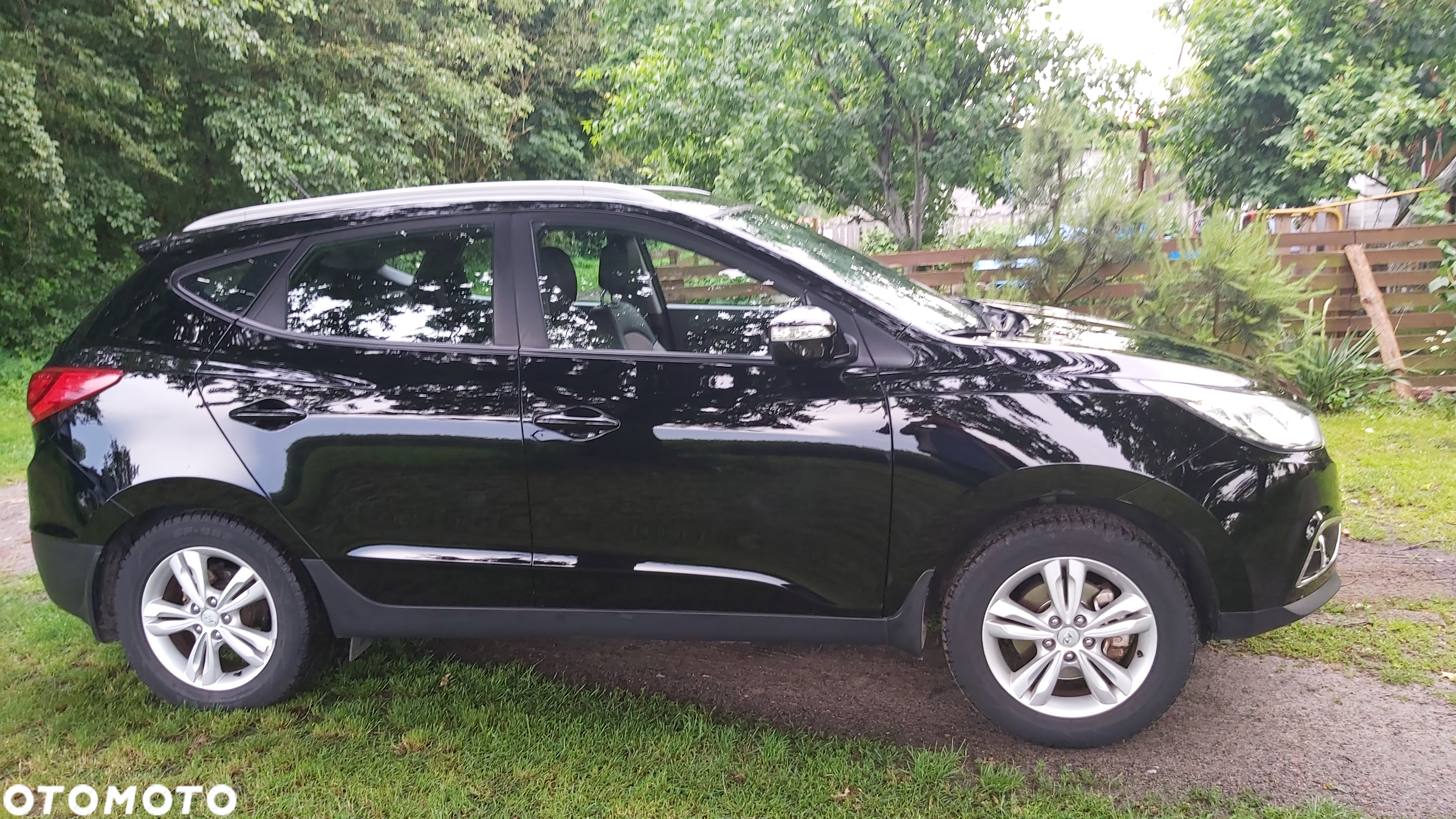 Hyundai ix35 1.6 GDI Comfort 2WD - 4