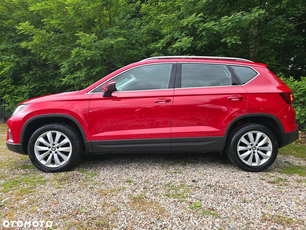 Seat Ateca 1.5 TSI ACT OPF Style Edition - 8