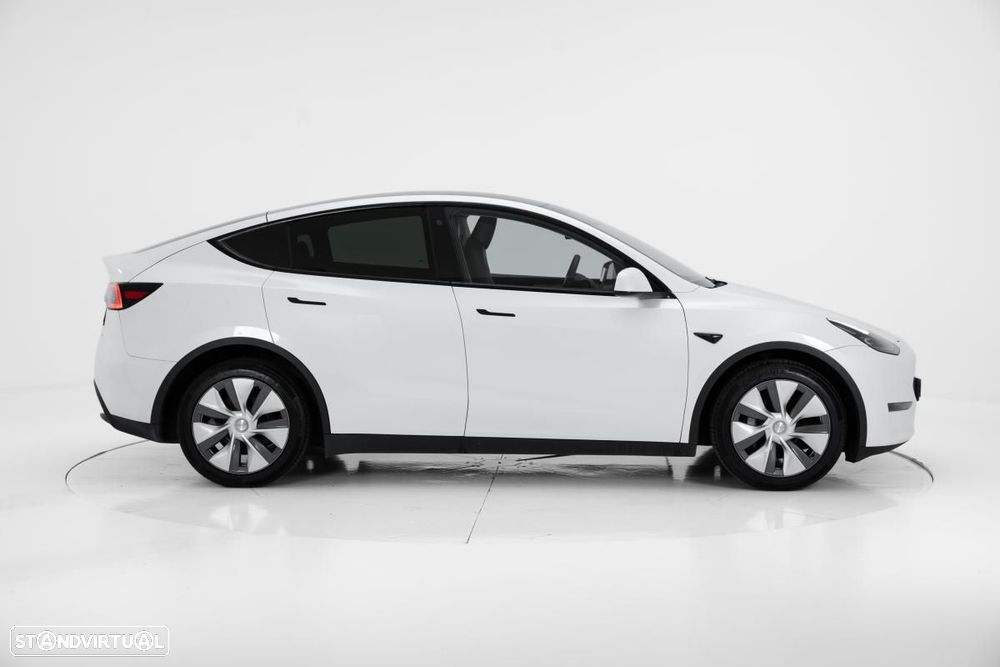 Tesla Model Y Long Range Tração Traseira - 3