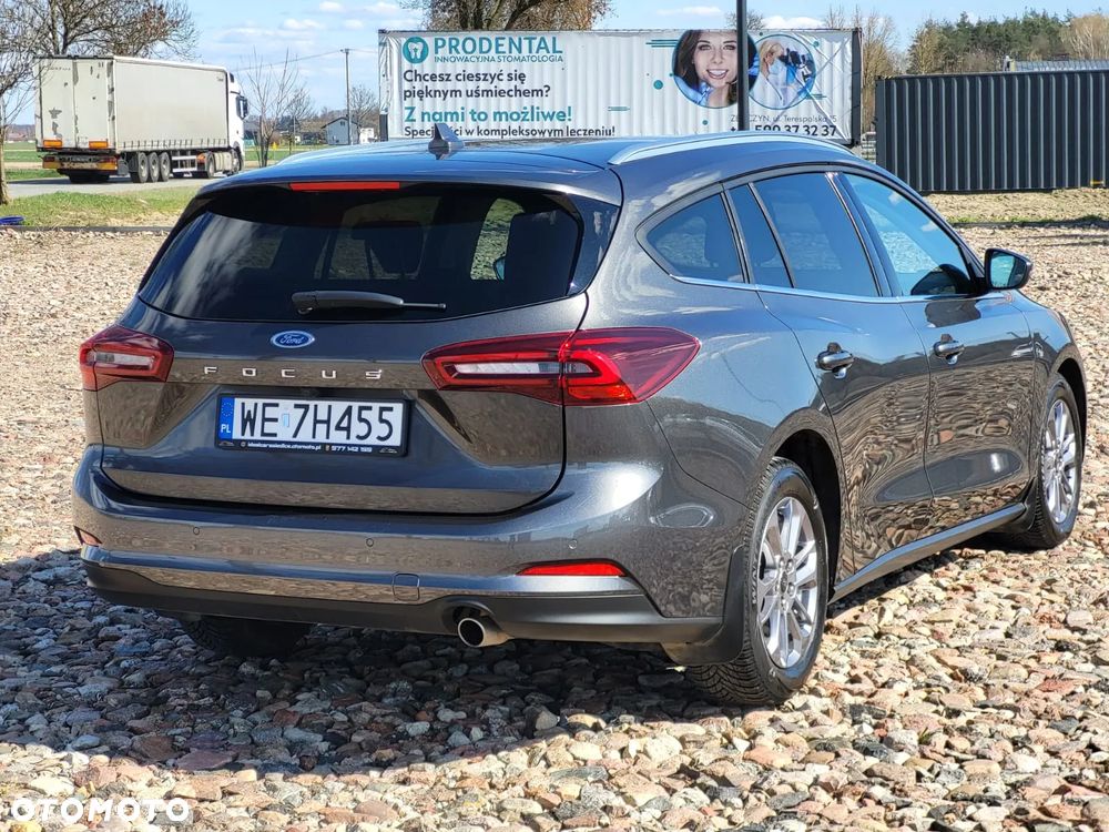 Ford Focus 1.5 EcoBlue Titanium X - 6